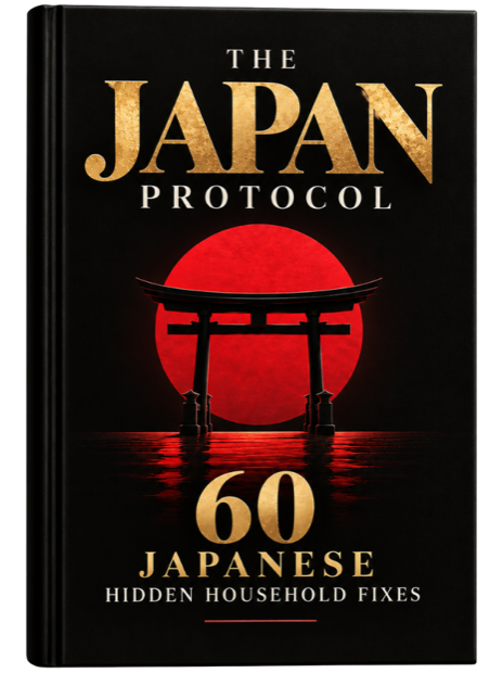 The Japan Protocol book cover